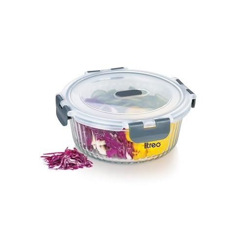 Treo By Milton Clip Fresh RIB Round 950 ml