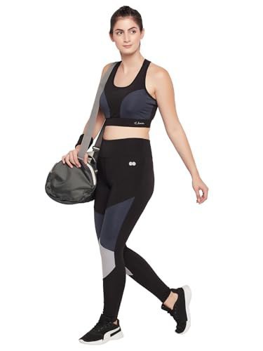 Click to enlarge Clo Women Gym Tights– High-Rise