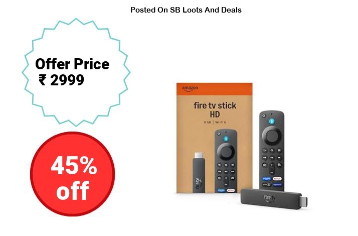 Click to enlarge Amazon Fire TV Stick HD (newest model), our fastest HD stick