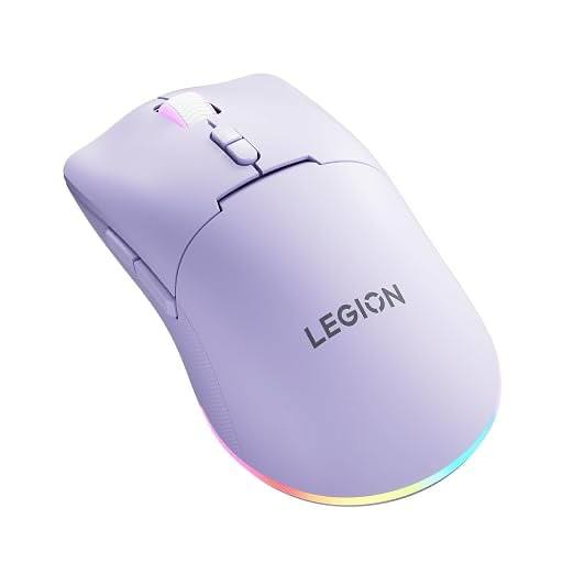 Lenovo Legion Wireless RGB Gaming Mouse at