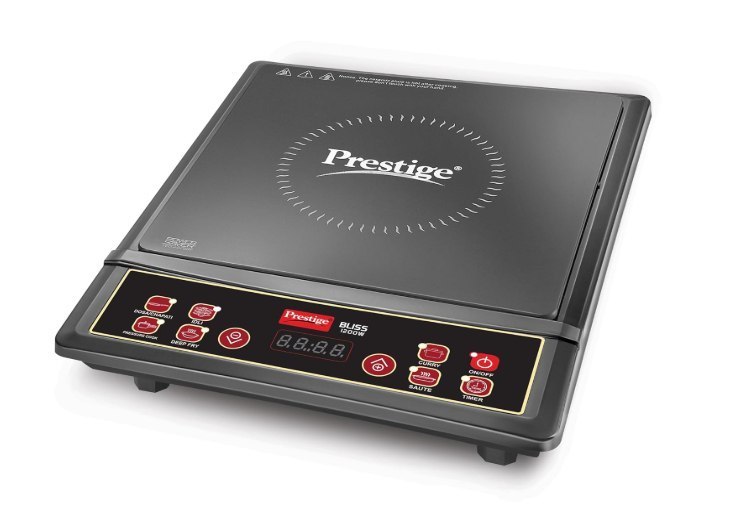 Click to enlarge Prestige Induction Cooktop 1200 W