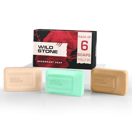 Wild Stone Ultra Sensual, Forest Spice and Musk Soaps for Ba