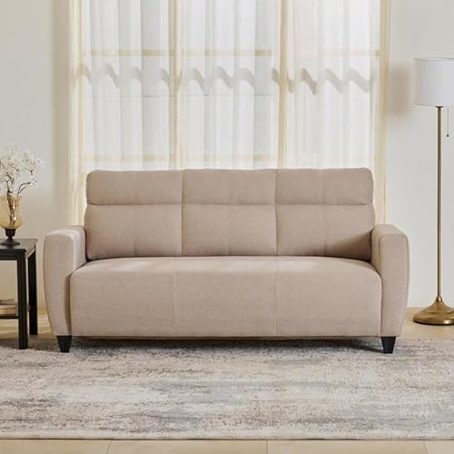 Click to enlarge Home Centre 3 Seater Sofa