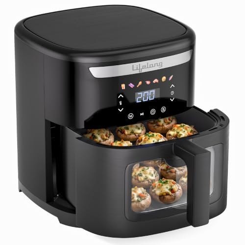 GRAB : Lifelong 7L Air Fryer