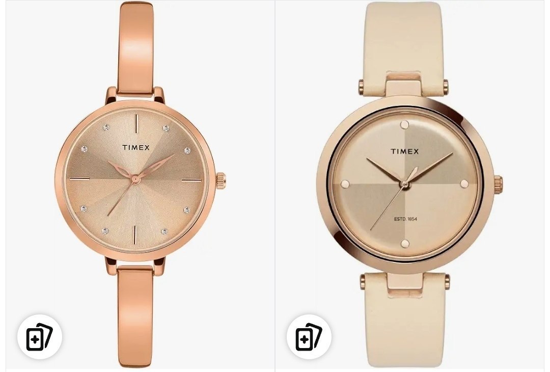 Flat 50-67% Off On Timex Watches + Coupon