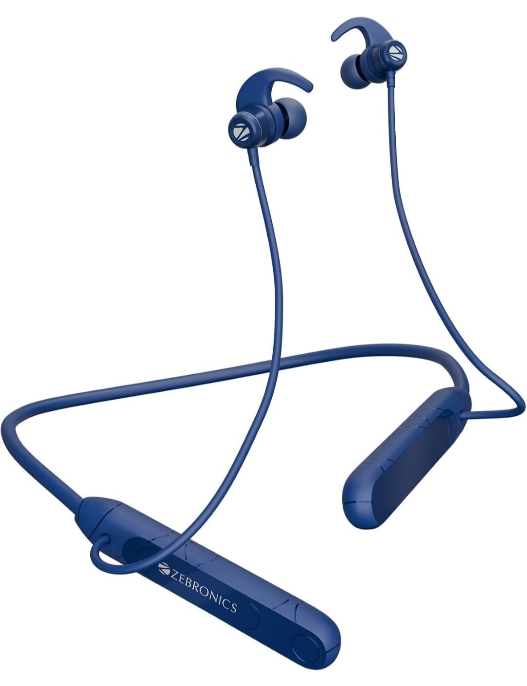 Click to enlarge ZEBRONICS RAGA F2, Bluetooth Neckband