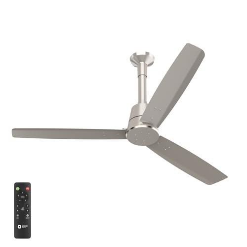 Click to enlarge Orient Electric 1200 mm Proton BLDC energy saving ceiling fan with Remote