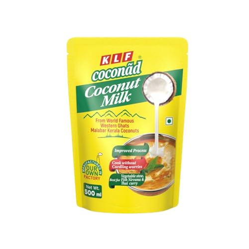 Click to enlarge KLF Coconad Coconut Milk 500 ml Pouch