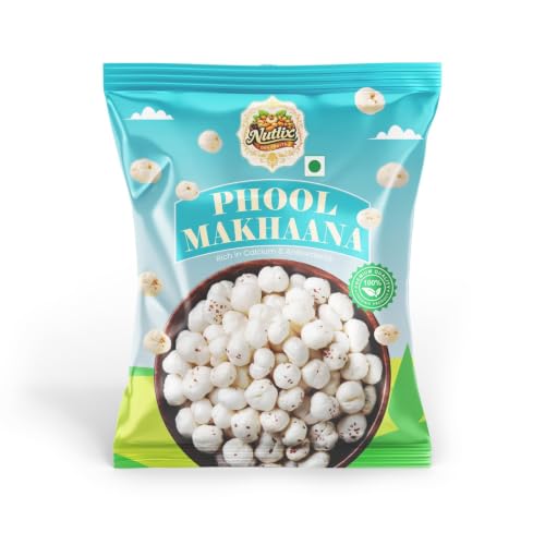 Premium Makhana, 1 Kg
