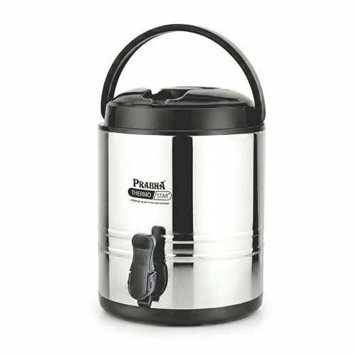 Prabha Splash Travel Jug Thermo Star Premium Stainless Steel