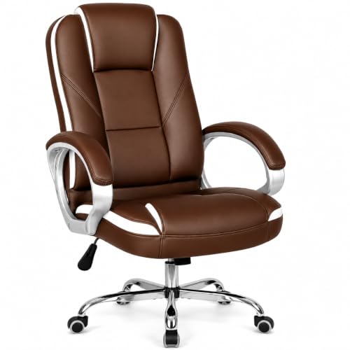 Oakcraft Premium Ergonomic Office Chair – Adjustable Swivel Desk
