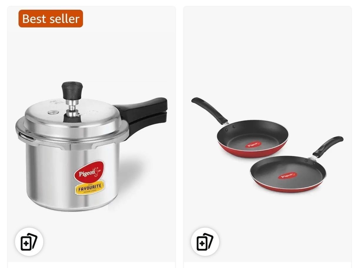 Click to enlarge Upto 62% Off Pigeon Products