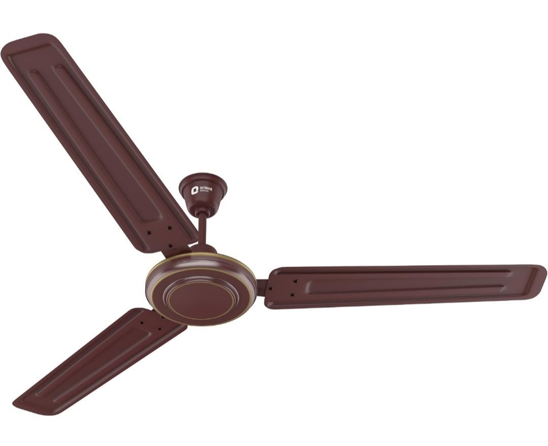 Orient Electric 1200mm Ceiling Fan @1140 (Effective)
