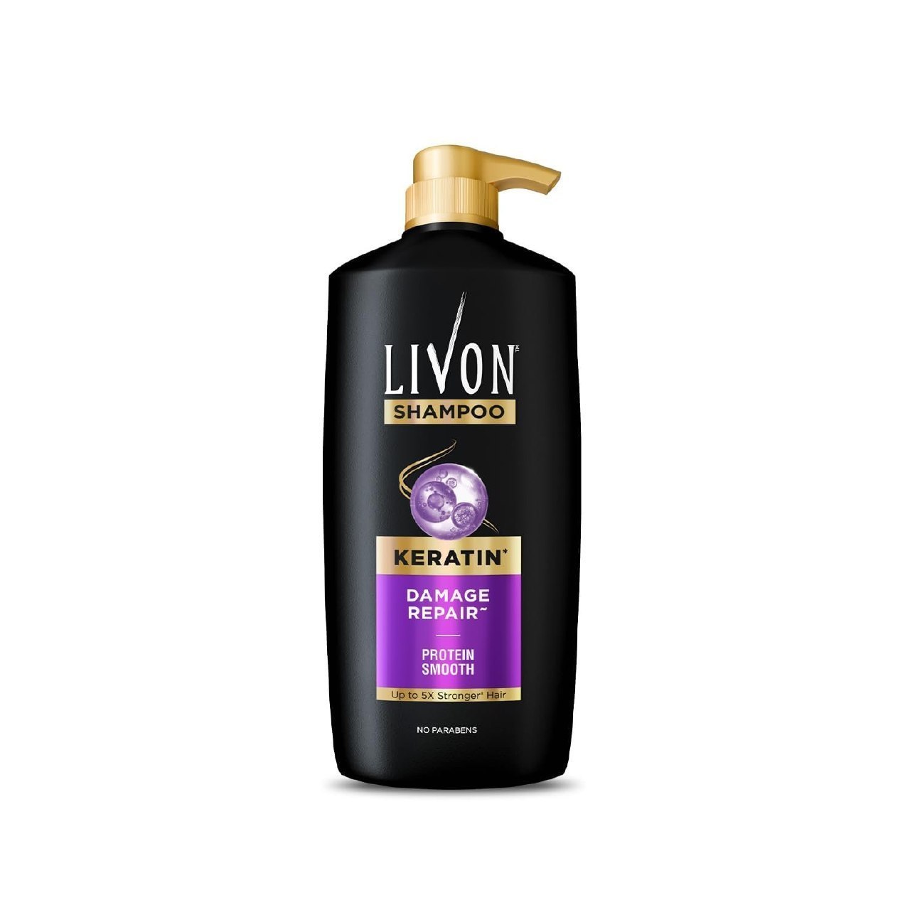 Livon Shampoo, 1L At