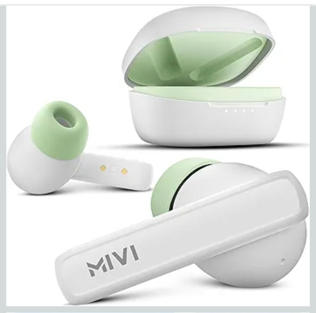 Mivi DuoPods Sync in Ear Earbuds