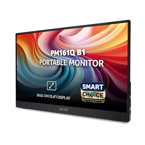 Acer PM161Q 15.6-inch Portable Monitor