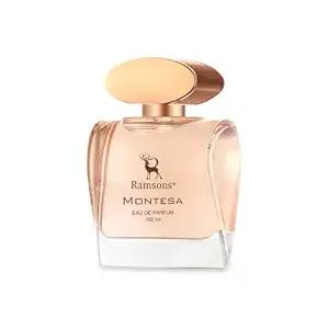 Ramsons Montesa Eau De Parfum - 100 ml at