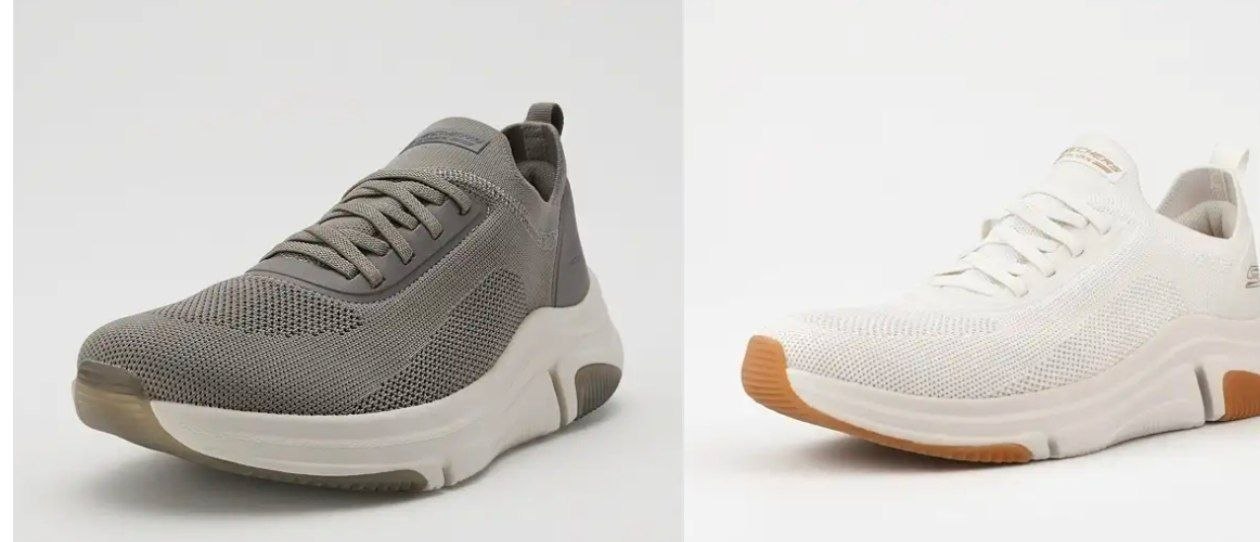 Up to 80% Off On Skechers Shoes