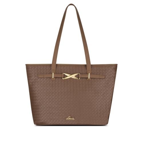 Lavie Women's Sherry Tote Handbag | Tote Bag for Work | Ladies Purse | Stylish Shoulder Bag | Gift for Women