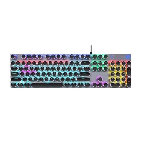 Click to enlarge HP GK400Y Mechanical Gaming Keyboard/Light Sync Backlit/Auto