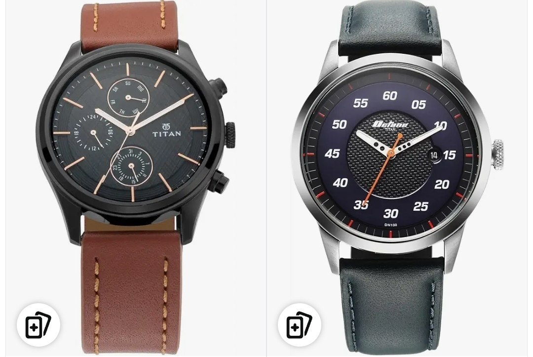 Click to enlarge Upto 67% Off On Titan Watches + Coupon + SBI CC Discount