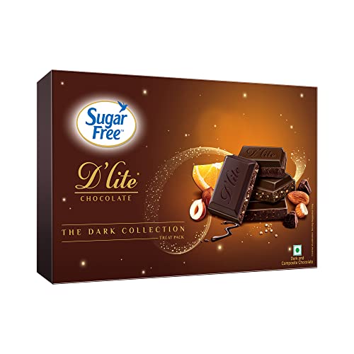 Sugar Free D'Lite The Dark Collection Assorted Chocolate Gif
