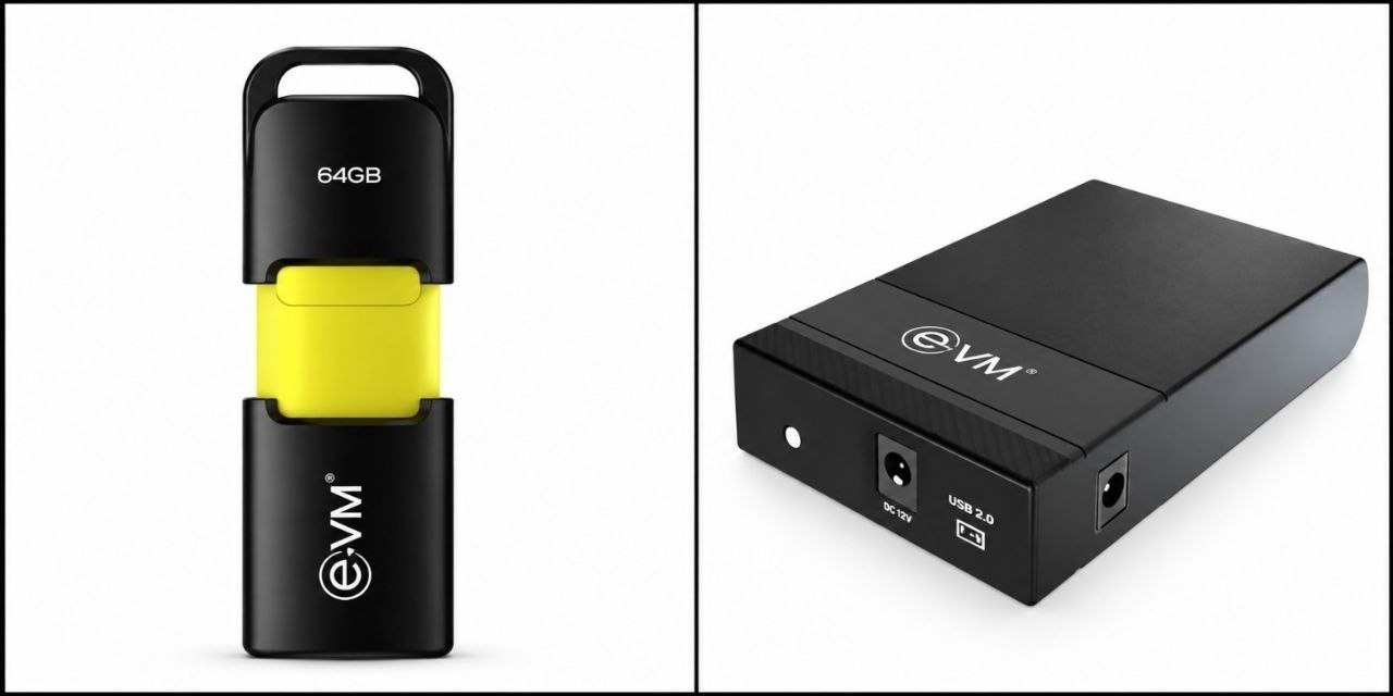 Upto 76% OFF on EVM Computers & Accessories