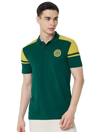 United Colors of Benetton Men Polo Shirt