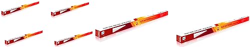 PHILIPS 20W Ujjwal LED Batten, LED Tubelight for Home, Cool Day Light, Pack of 4