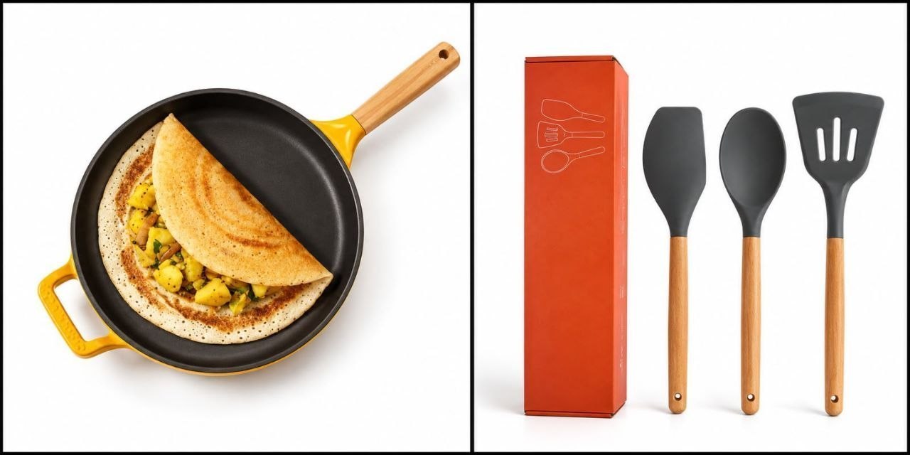 Upto 37% OFF on CUMIN CO. Kitchen Products + Apply Coupon
