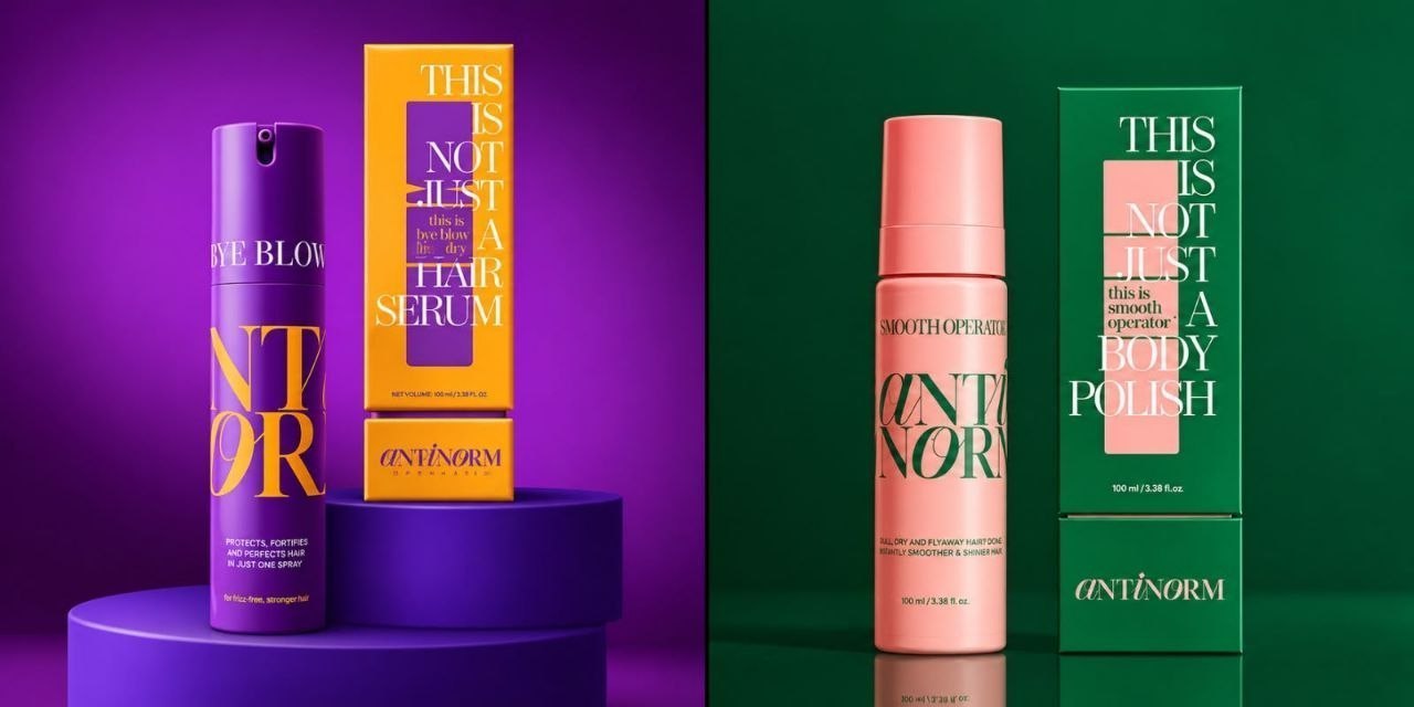 Upto 50% OFF on Antinorm's Shark Tank Personal Products +Apply Coupon
