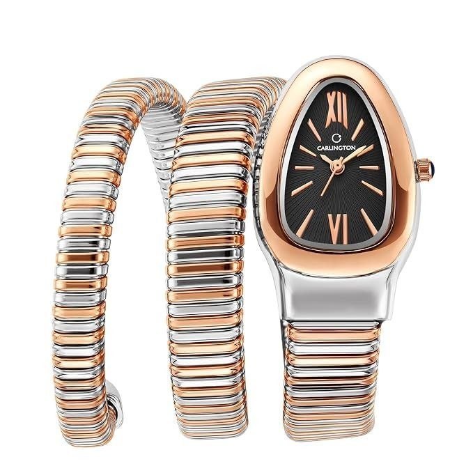 Upto 50% OFF on Carlington Women's Watches + APPLY COUPON