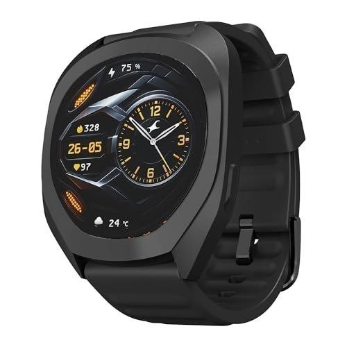 Fastrack Cosmix 1.32" AMOLED Display Metal Case Smart Watch