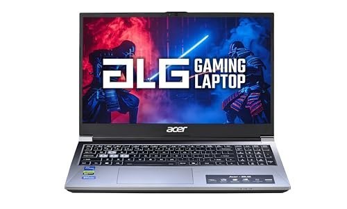 Acer ALG, Intel Core5-210H Processor, NVIDIA GeForceRTX 3050