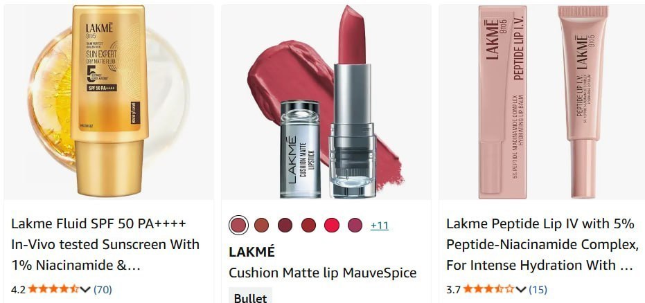 Upto 70% Off On Vaseline Body Lotions