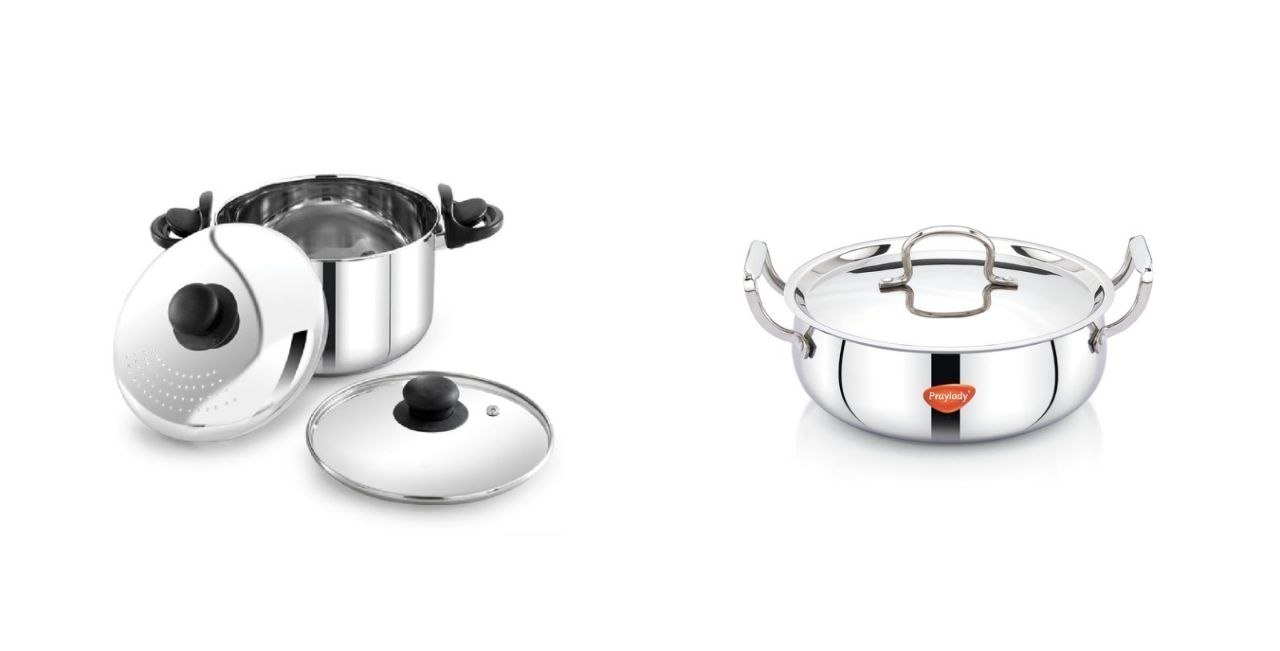 Praylady Triply+ Pro Biryani Handi 8L @3040