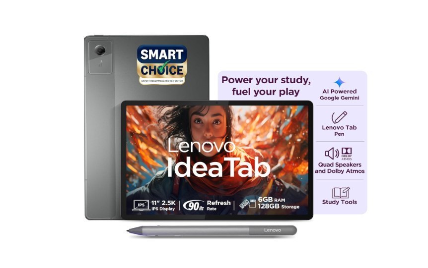 Lenovo Idea Tab with Pen