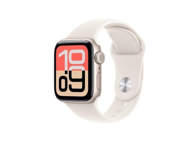 Apple Watch SE 3 GPS + Cellular 40mm @33k Using SBI CC