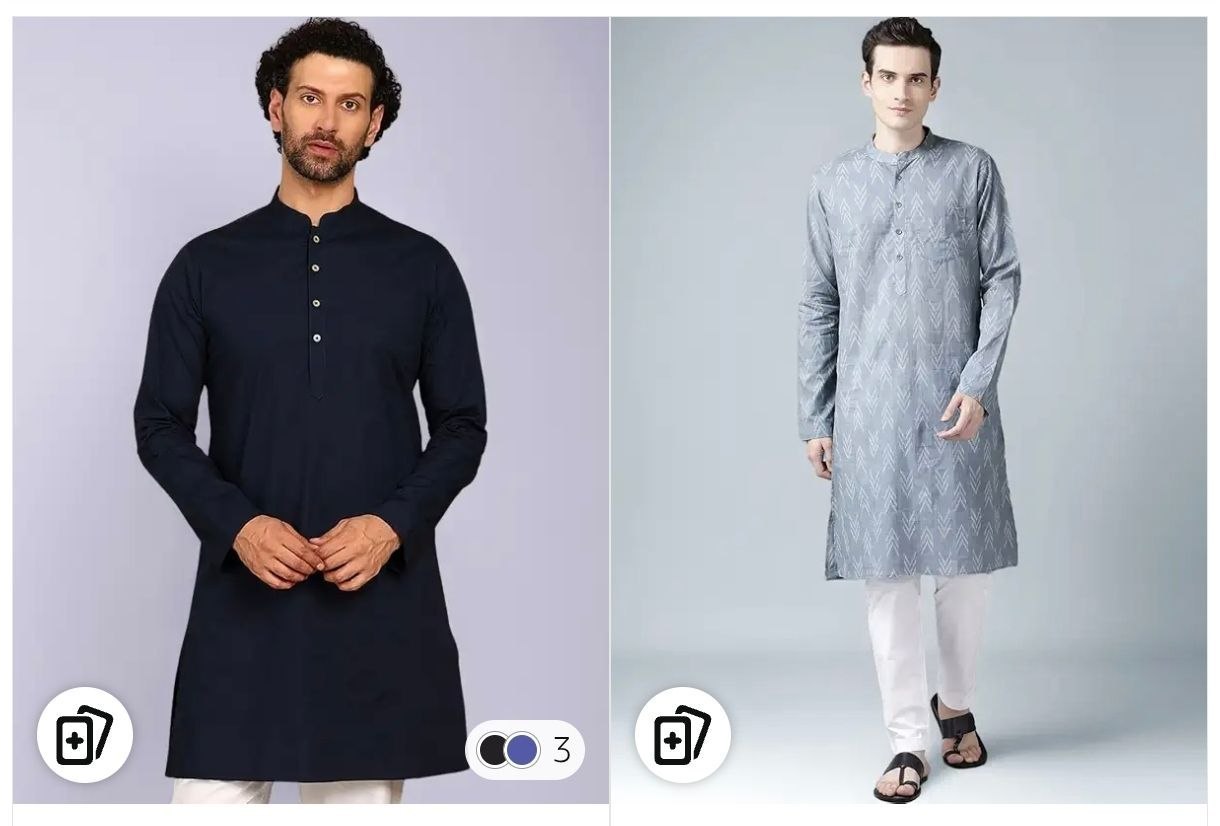 Men Kurta from