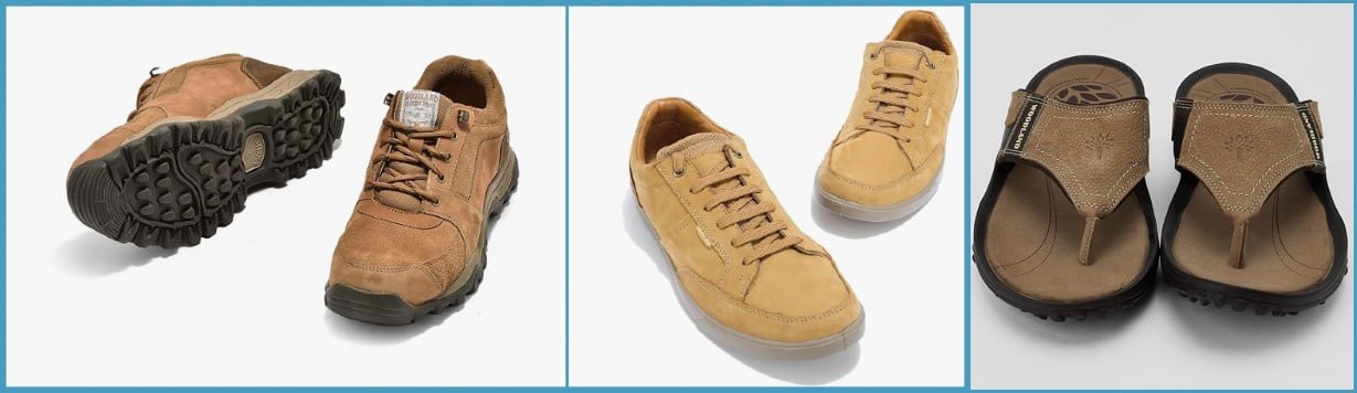 Leather Sneaker