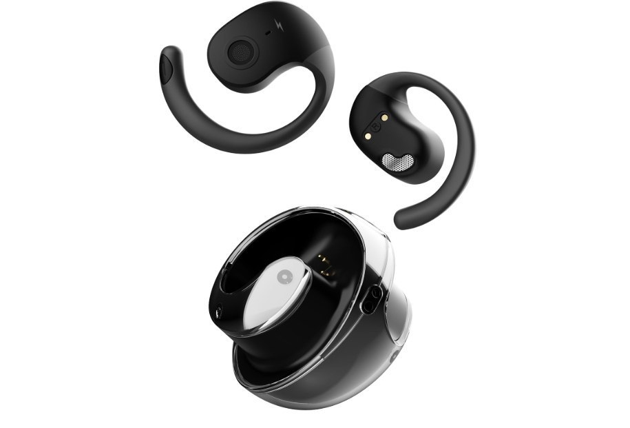Fire-Boltt Newly Launched Aero Glide Open Ear Wireless TWS Earbuds