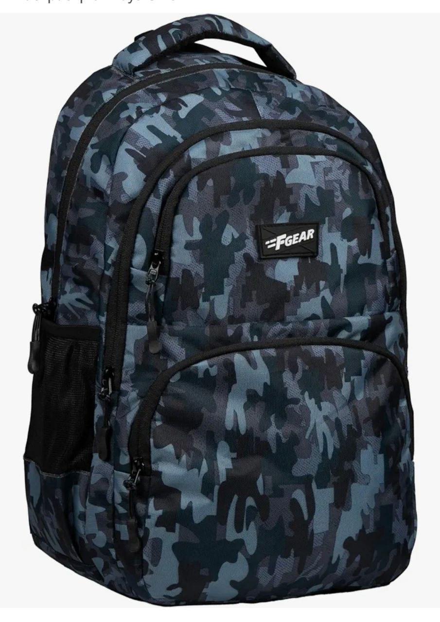 F Gear Caspian 23L Casual Backpack