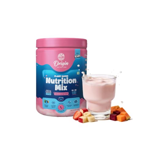 Origin Kids Nutrition Mix | Ages 36 | 7g Plant Protein for G