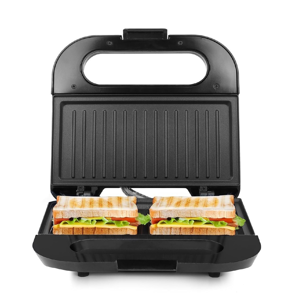 Milton Royal Express 800W Griller Sandwich Maker & Toaster | Auto Cut Off