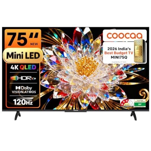 75" Mini LED At 49K😱😱