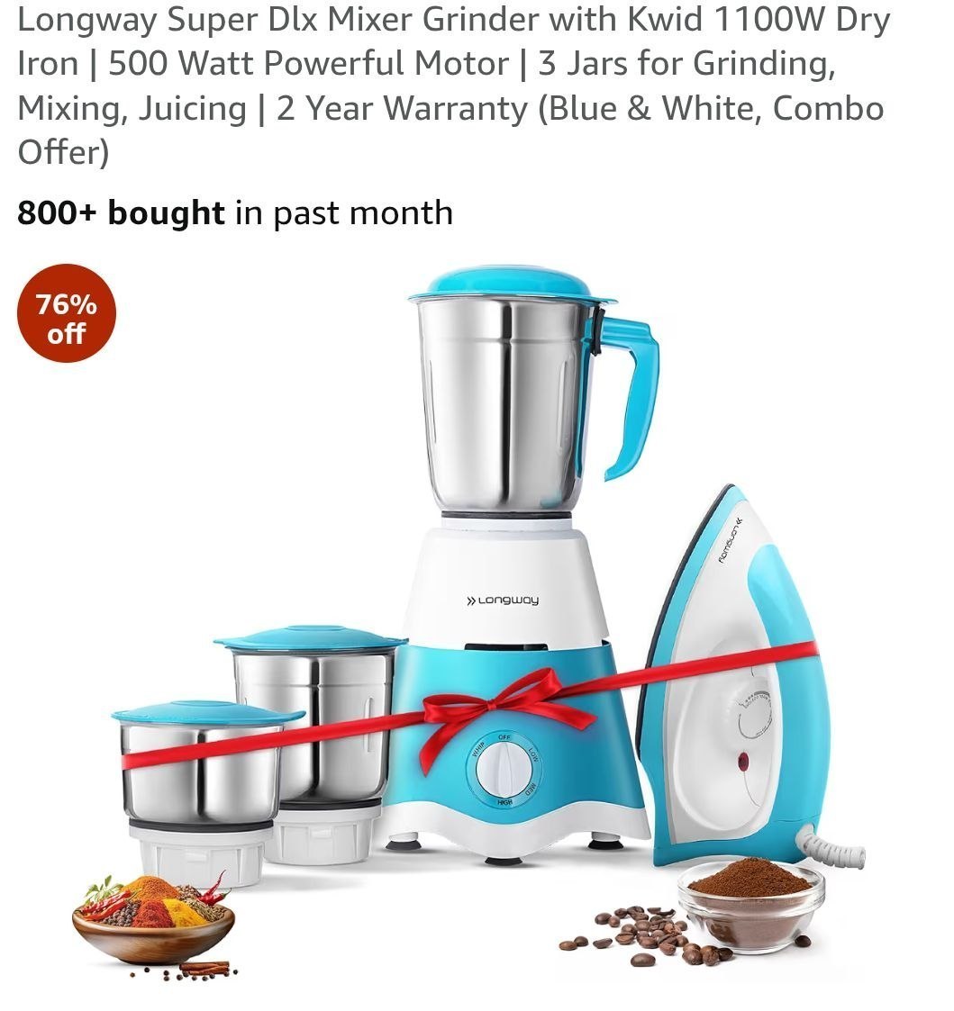 Longway Mixer
