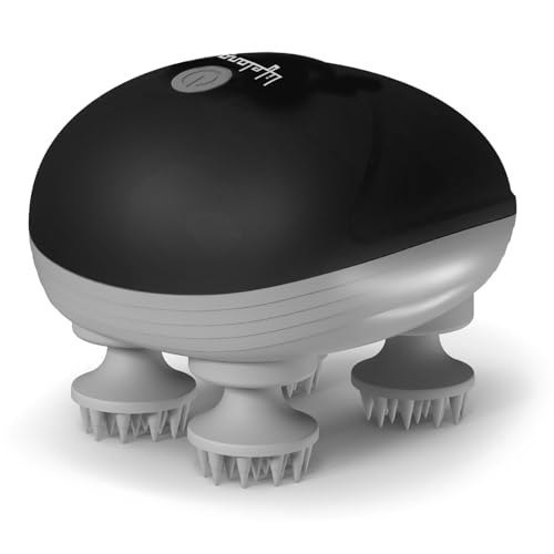 Lifelong Rechargeable Electric Head & Scalp Kneading Massage