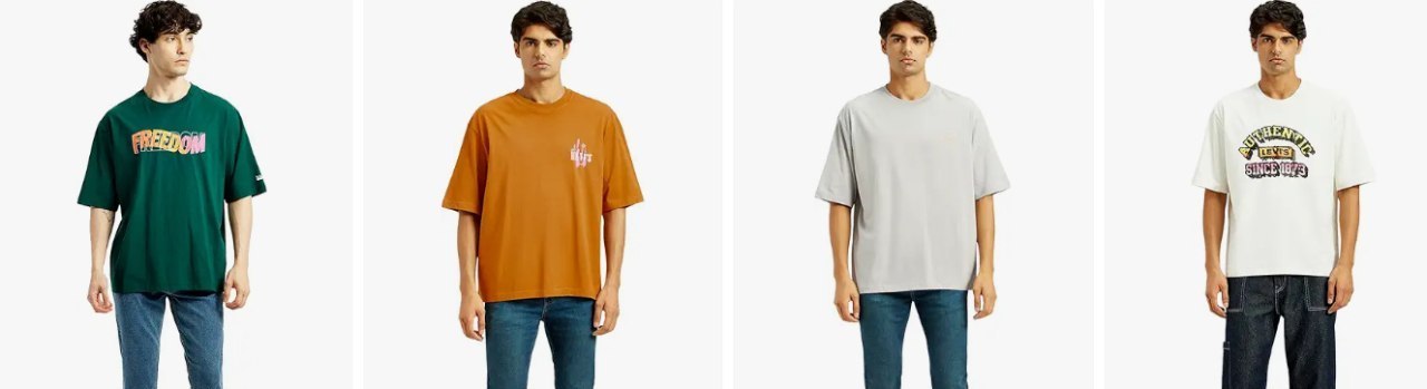 Min.70% Off On Levis Clothing