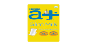Nestle A+ Slim Skimmed Milk