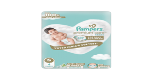 Click to enlarge Pampers Premium Care Pants Small (pack of 4)